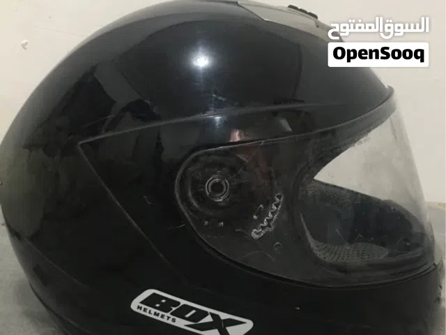 خوذه دراجة لون اسود