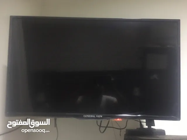 General View Smart 32 inch TV in Amman