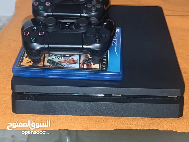 play station 4 slim