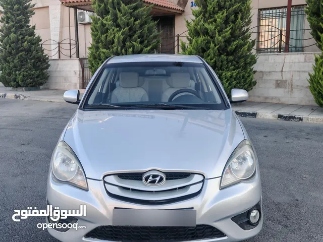 Used Hyundai Verna in Amman