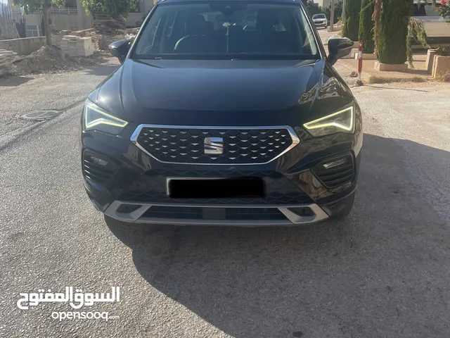 سيات اتيكا 2021 أصل وكالة