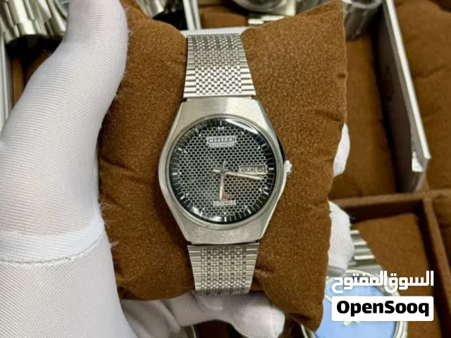 ساعة سيتيزن إيجل 7 أوتوماتيك أصلية