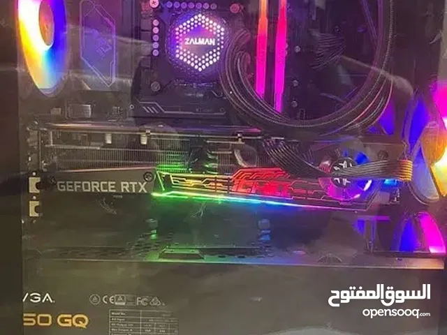 Powerful Gaming PC (Rarely Used)