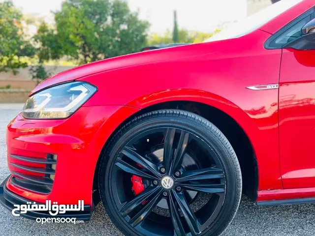Used Volkswagen Golf MK in Nablus