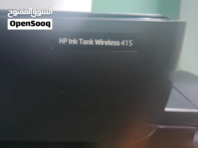 HP ink tank wireless 415