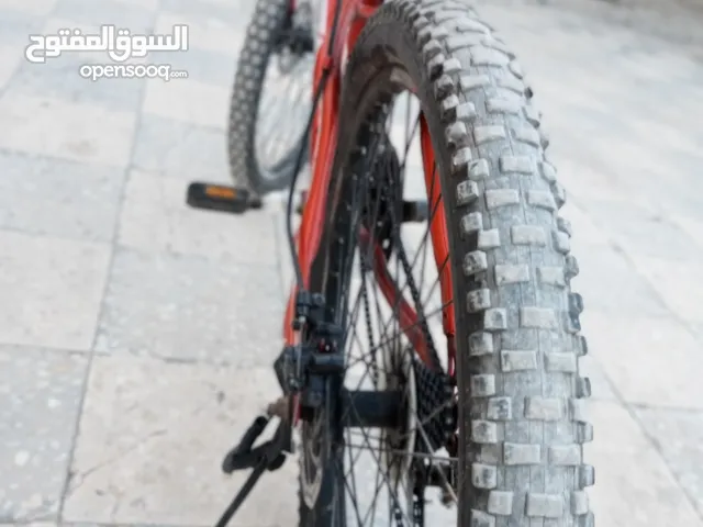 بسكليت جبلي/رياضي امريكي جنط26