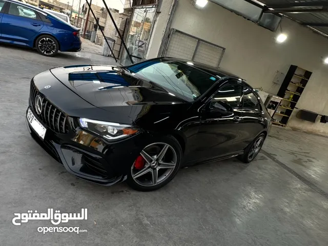 مرسيدس CLA فئه AMG2023