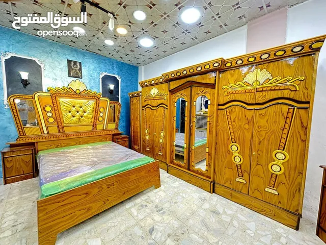 غرفة نوم صاج  عراقي