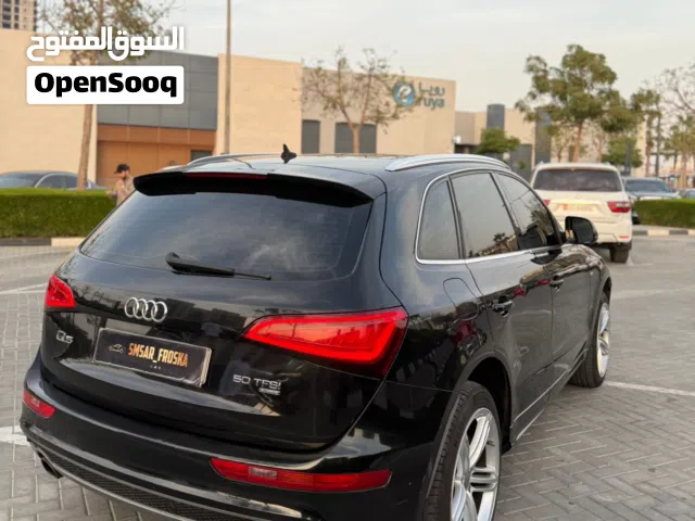 2015 أودي Q5 Standard