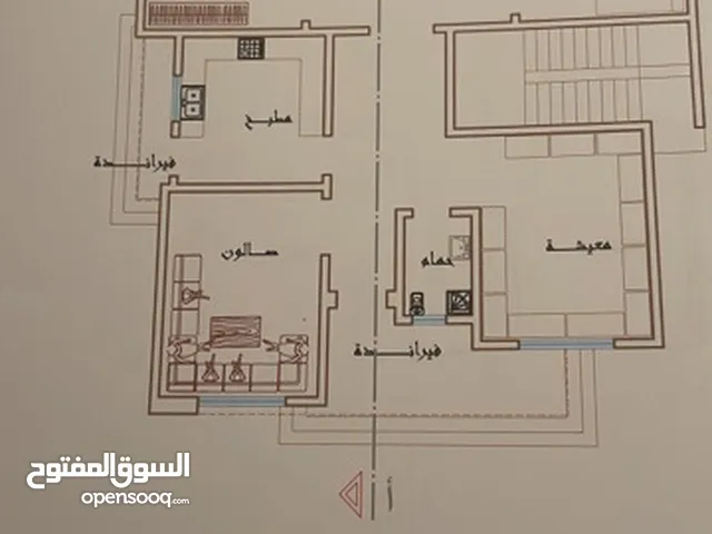 200 m2 4 Bedrooms Villa for Rent in Tripoli Janzour