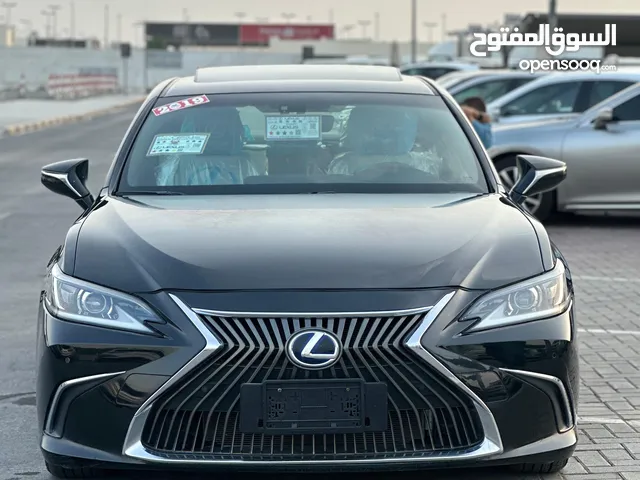 لكزس موديل 2019 ES300h