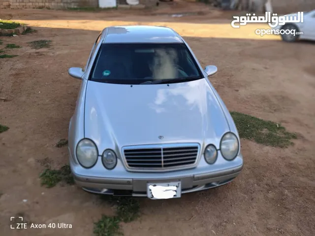 Mercedes Benz CLK-Class CLK 200 in Benghazi
