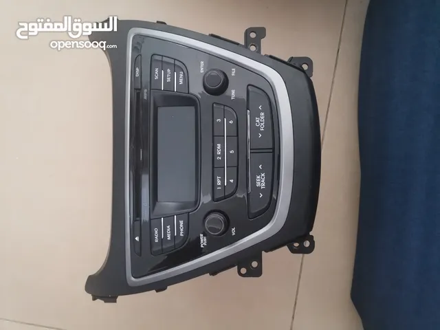 Hyundai Elantra 2016 Radio and Cd