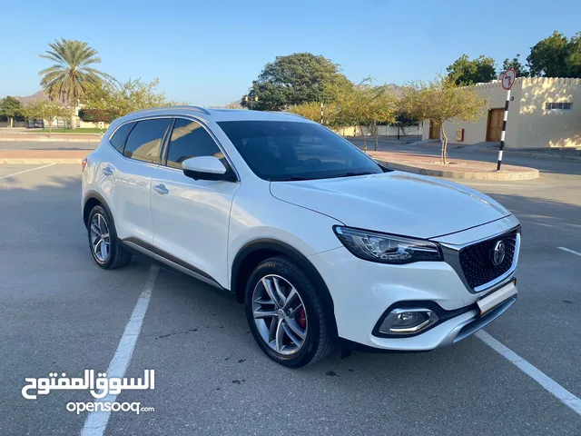 MG MG HS 2021 in Muscat