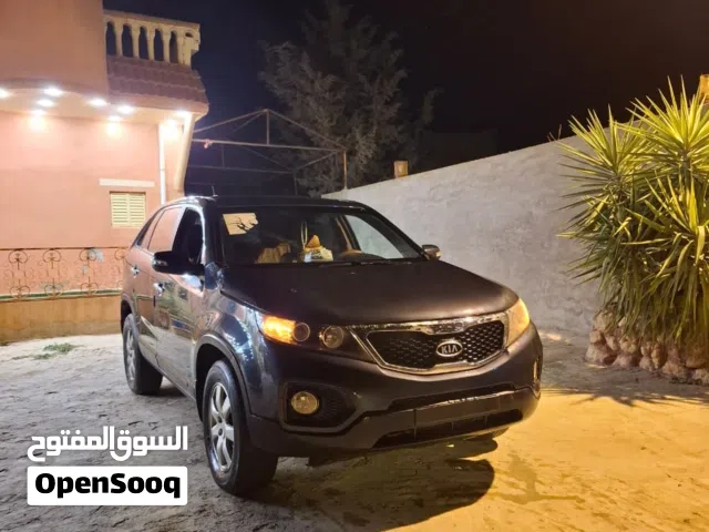 Used Kia Sorento in Al Qubah
