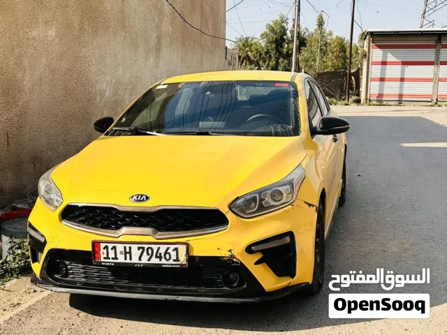 Used Kia Forte in Baghdad