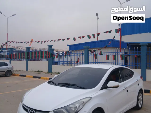 Used Hyundai Elantra in Tripoli