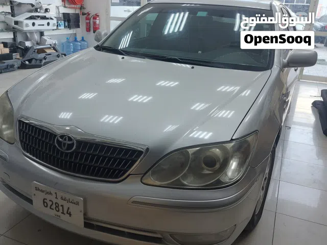 2005 Toyota Camry E