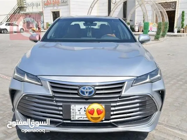 Used Toyota Avalon in Baghdad