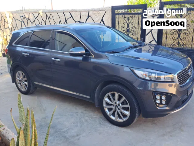 2018 كيا سورينتو X-Line EX AWD