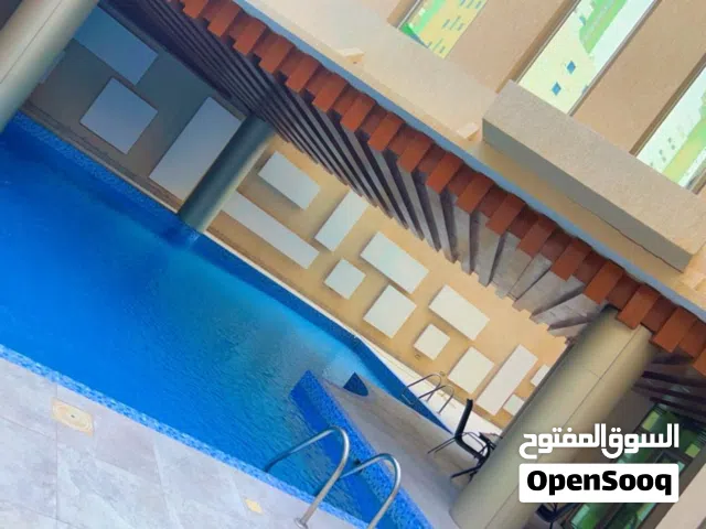 Luxury Apartments with Sea View (Big Bedrooms & Big Sitting area) comfortable
