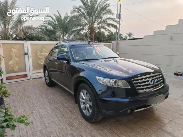 Used Infiniti FX35 in Baghdad