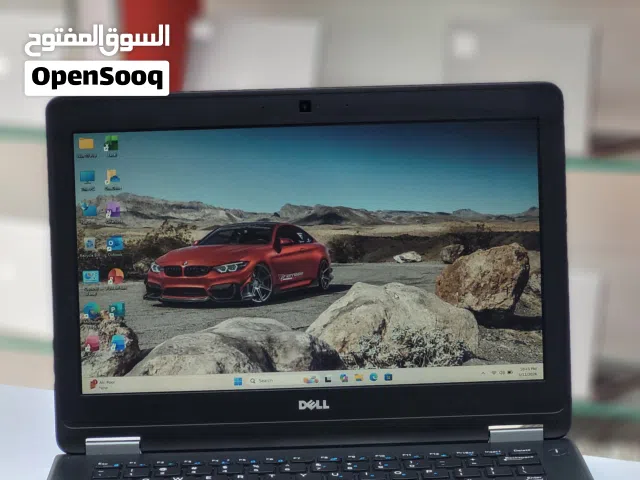 DELL LATITUDE 7270 CORE I5 PROCESSOR 6TH WINDOWS 11PRO ACTIVATED FREE BAG AND CHARGER