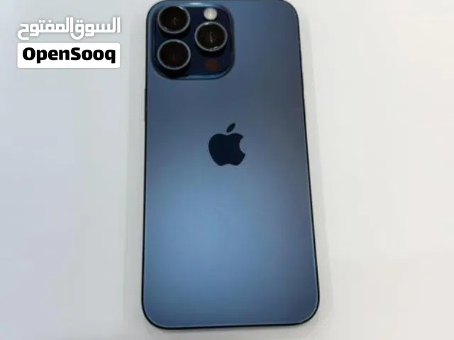 Apple iPhone 15 Pro Max 256 GB in Irbid