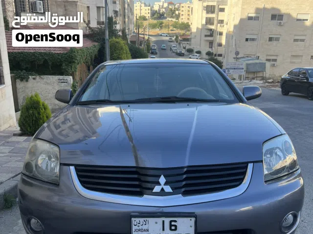 2008 ميتسوبيشي جالنت ES Diamond