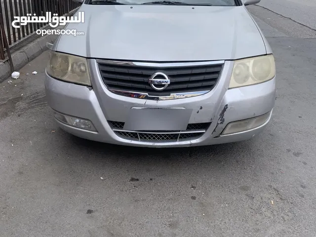 Used Nissan Sunny in Amman