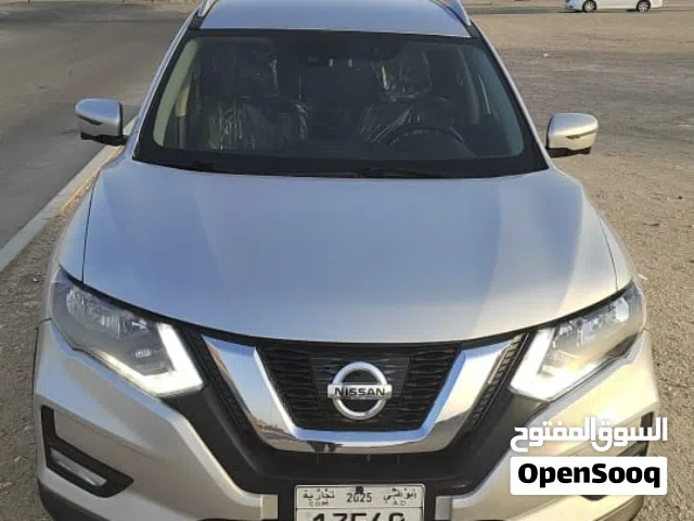 Used Nissan Rogue in Al Ain
