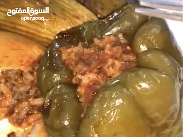 وجبة غداء او عشاء