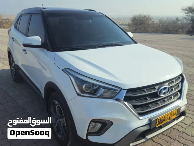 2019 هيونداي كريتا GLS