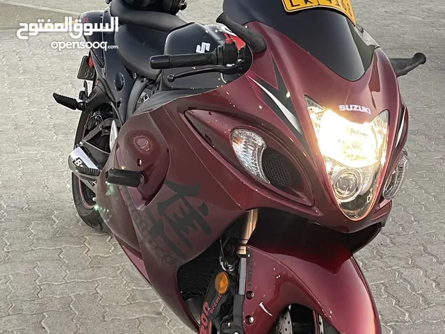 Suzuki Hayabusa 2018 in Al Batinah