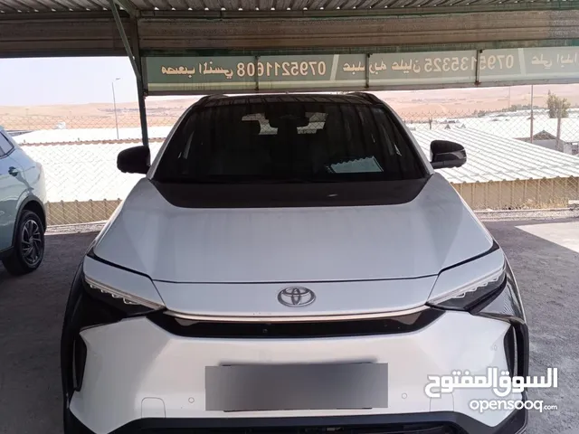TOYOTA BZ4X