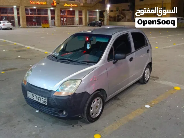 2006 شيفروليه سبارك Base