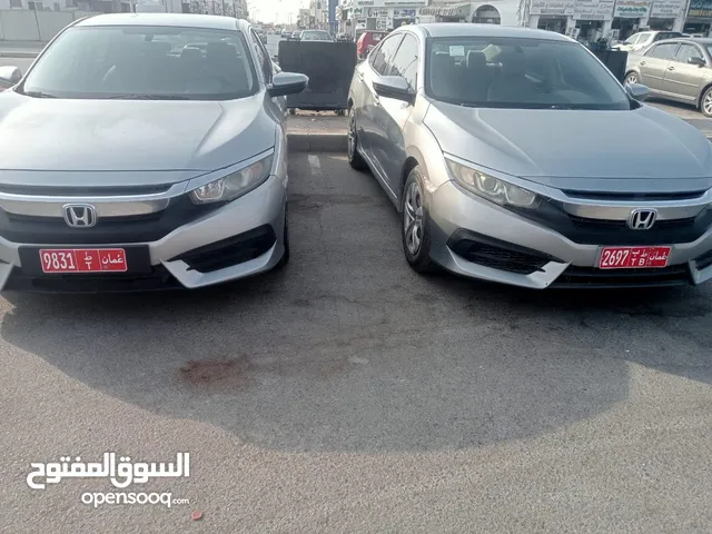 Sedan Honda in Muscat