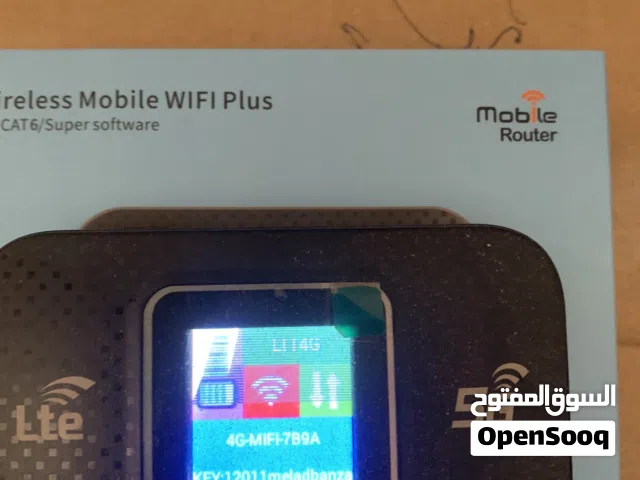 جهاز فور جى وجهاز شحن وايرلس للأيفون