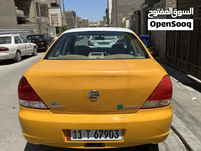 2011 Nissan Sunny S