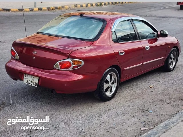 Used Hyundai Avante in Zarqa