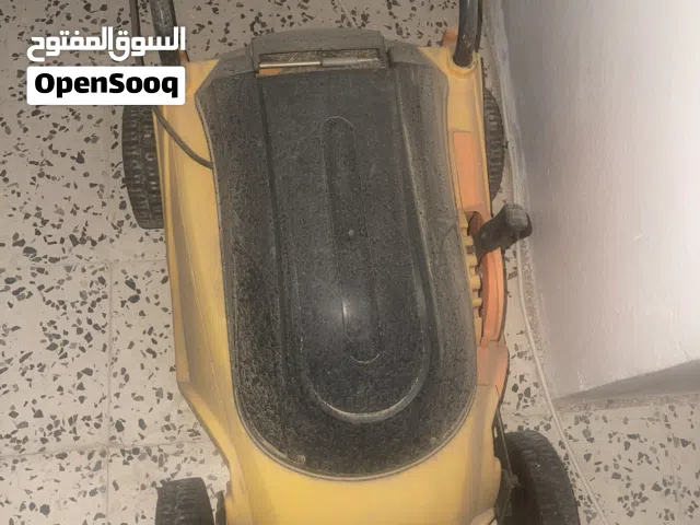 مكينه جز العشب