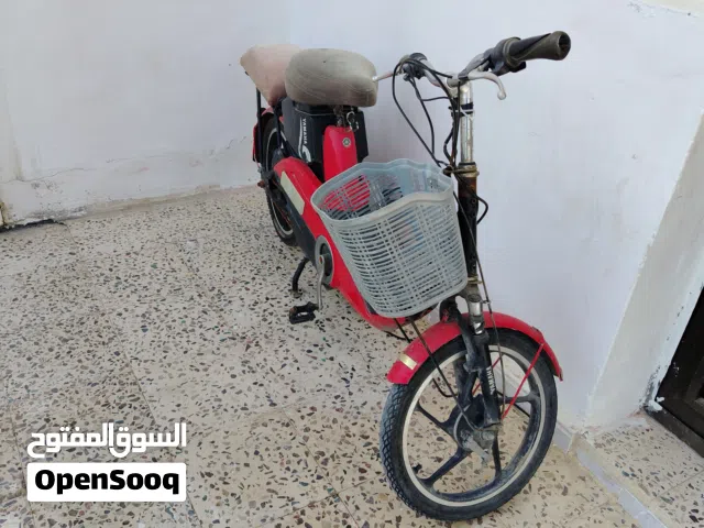 دراجه كهربائيه للبيع