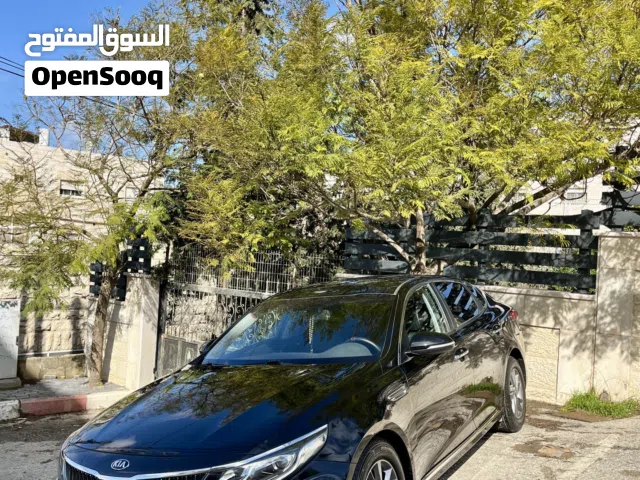 2018 Kia K5 LXS FWD