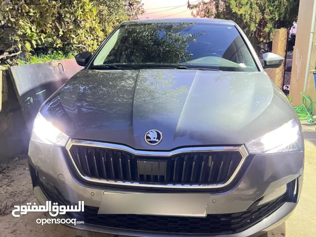 سكودا سكالا 2022 للبيع - 1500 cc