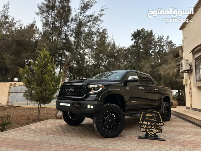 Toyota Tundra 2014 in Benghazi