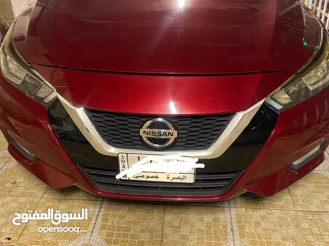 Used Nissan Versa in Basra