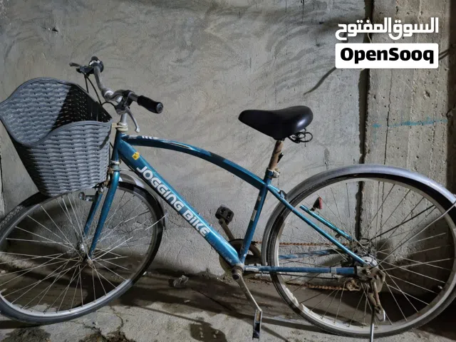 بايسكل كلاسيك مرتب ونضيف