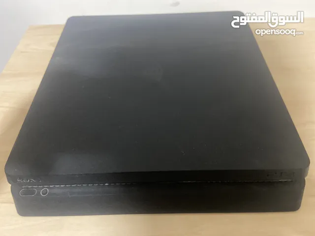 Ps4 slim 1000gb  بلايستيشن 4 سليم 1000 قيقا