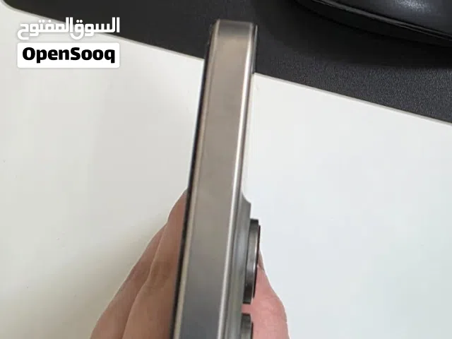 Apple iPhone 16 Pro Max 256 GB in Al Ain