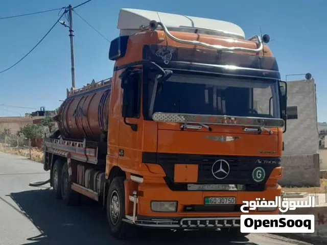 تنك نضح صهريج نضح لسحب لحفر الامتصاصيه وتسليك المناهل